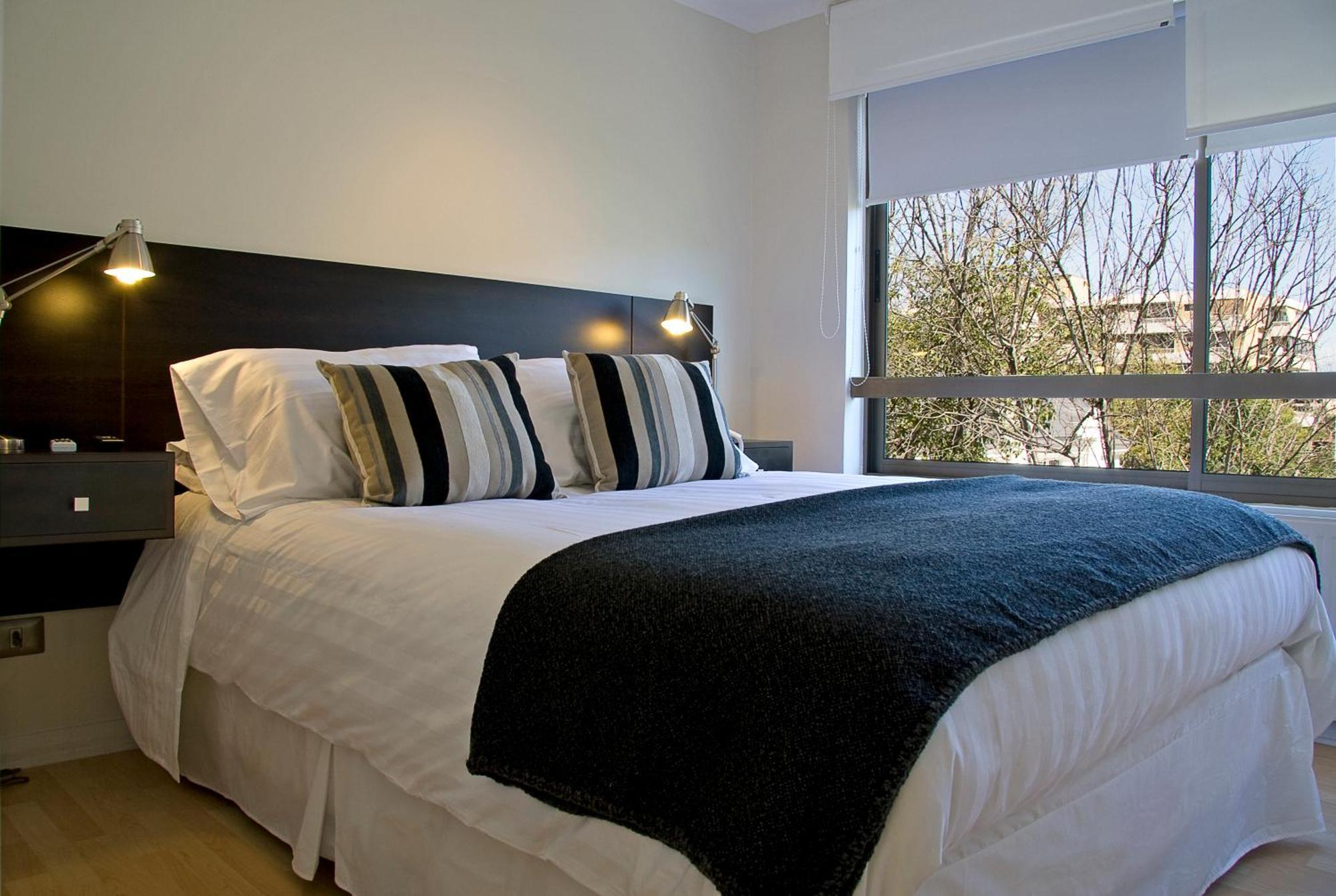 Heidelberg Haus Apart Hotel ซานติอาโก ภายนอก รูปภาพ