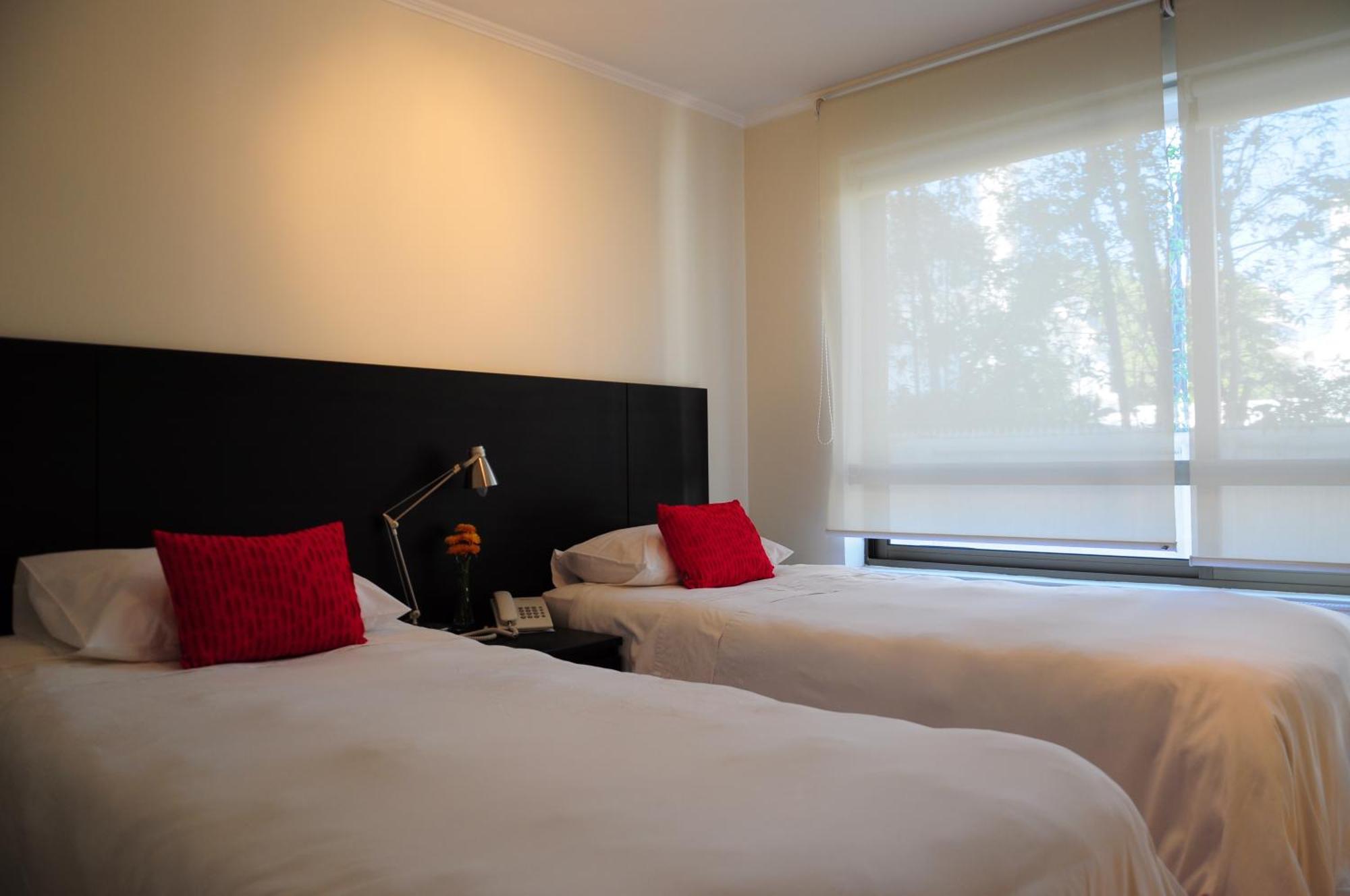 Heidelberg Haus Apart Hotel ซานติอาโก ห้อง รูปภาพ