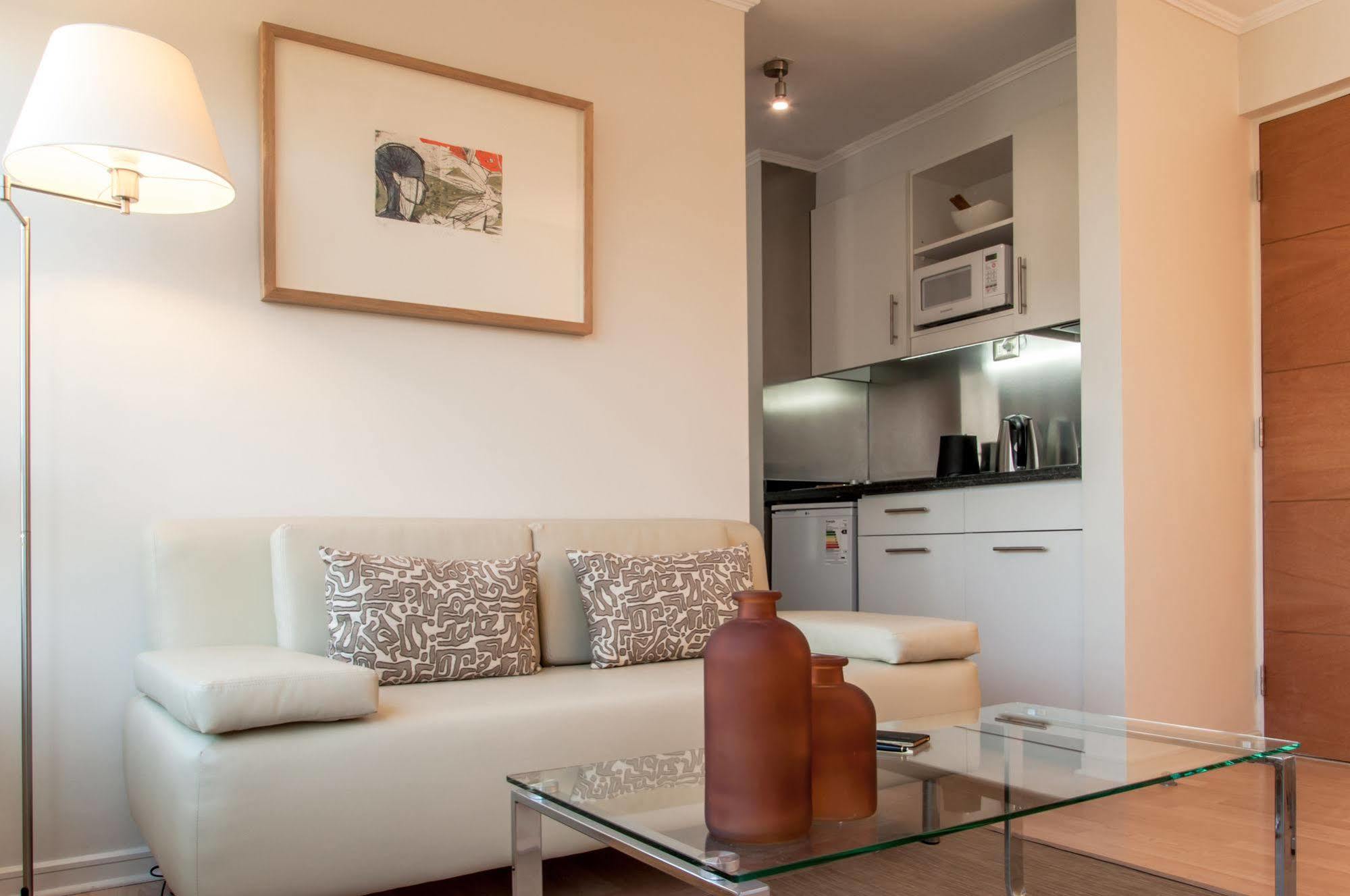 Heidelberg Haus Apart Hotel ซานติอาโก ภายนอก รูปภาพ
