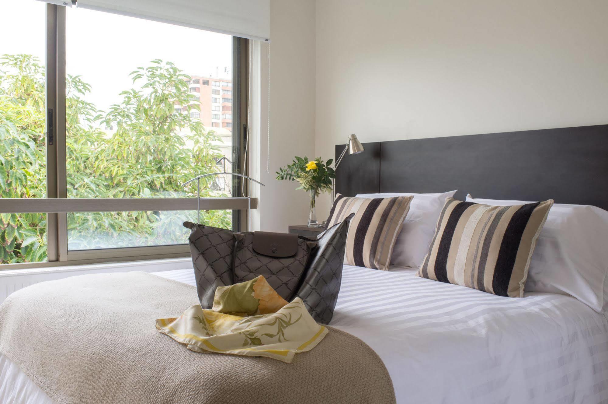 Heidelberg Haus Apart Hotel ซานติอาโก ภายนอก รูปภาพ