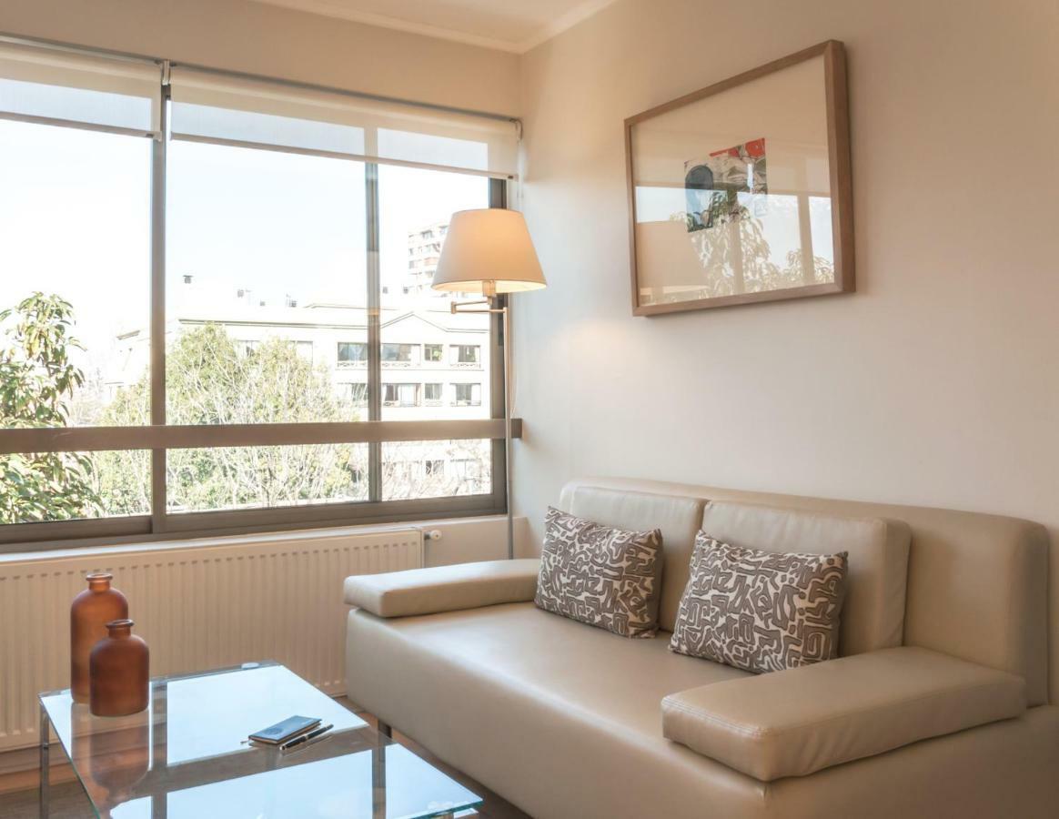 Heidelberg Haus Apart Hotel ซานติอาโก ภายนอก รูปภาพ